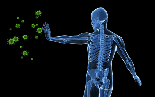 Man kan lära sig att stöta bort giftiga tankar