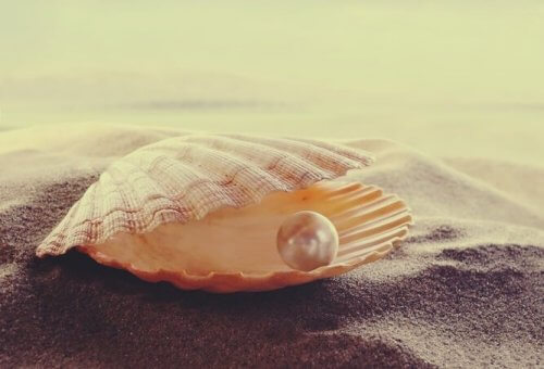 Bristen på pärlor betyder inte att de saknas