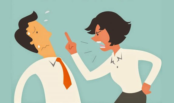5 tekniker för att undvika aggressiva samtal