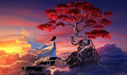 Legenden om Sakura: en sann kärlekshistoria