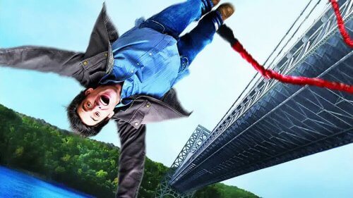 Jim Carey i Yes Man - en film om självupptäckt