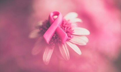 Tillsammans kan vi bekämpa bröstcancer