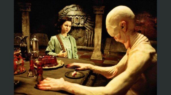 Monster från Pans labyrint