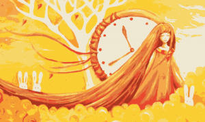 Tålamodets makt och ångesthantering