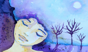 Berättelsen om hur känslorna kom till