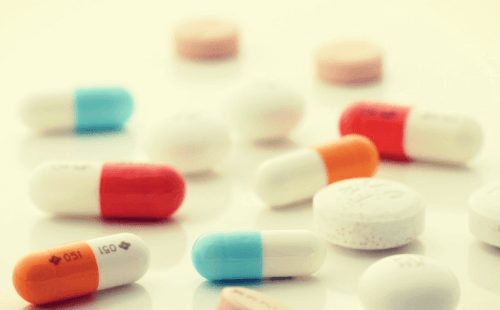Läkemedel som dessa kan användas för att behandla abstinens från antidepressiva läkemedel