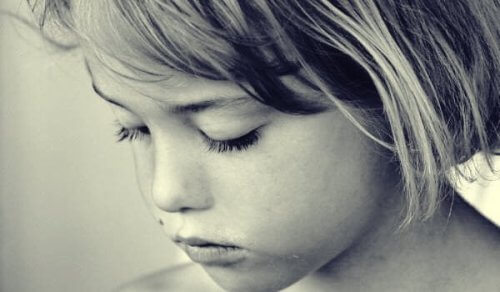 En svår barndom lämnar sina spår