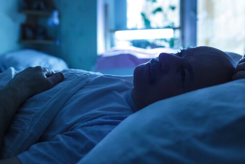 Andropaus kan orsaka sömnstörningar hos män