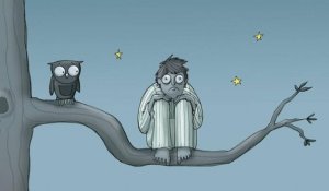 Hur länge kan en person vara utan sömn?