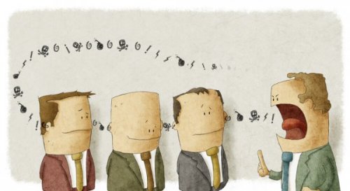 Hur du beskriver andra säger en hel del om dig