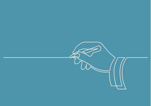 Lär känna dig själv genom att använda tidslinjetekniken