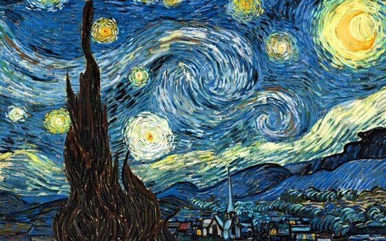 Vincent van Gogh och kraften av synestesi i konst