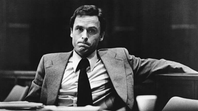 Ted Bundy.