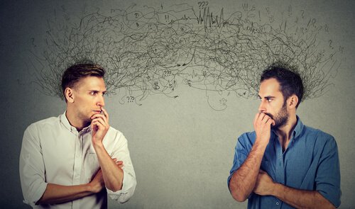 Män med förväntningar