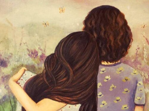 Meningsfulla relationer: vänskap som formats av skratt