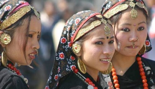 Nepal har speciella sexuella traditioner