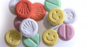 Ecstasy – den så kallade kärleksdrogen