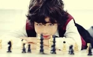 Hjärnan hos ett särskilt begåvat barn