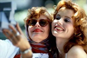 Thelma & Louise: ett feministiskt skrik i en mansvärld