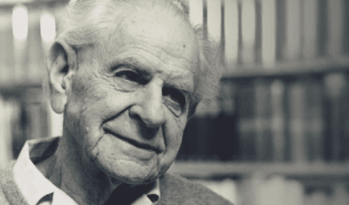 De 7 bästa citaten av Karl Popper