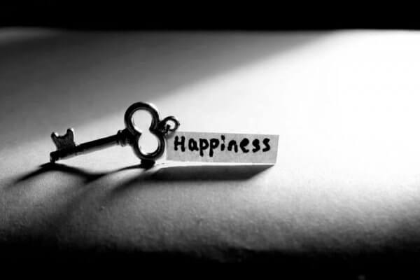 Nyckeln till lycka