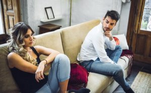 Vad ligger egentligen bakom spänningar i relationen?