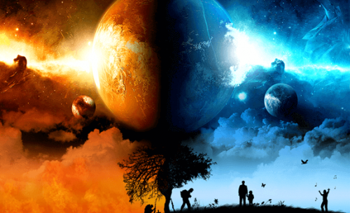 Karl Popper om himmel och helvete