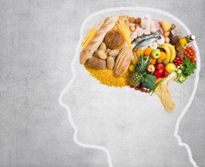 Ät rätt så att du tillgodoser hjärnans behov av energi