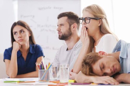 Hur omotiverad närvaro påverkar arbetslivet