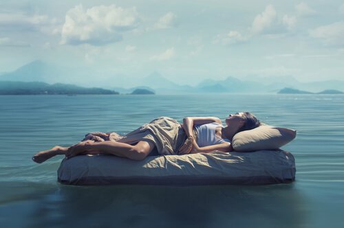 De 5 typer av sömn vi går igenom då vi sover
