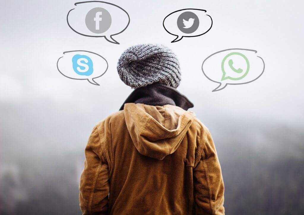 Sociala medier