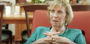 Christina Grof: spiritualitet i människans natur