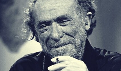 Fem smarta citat från Charles Bukowski