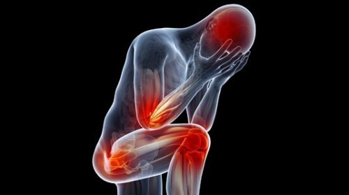 Högre känslighet för smärta - ett fysiskt symptom på depression