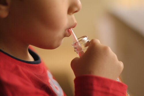 Länken mellan läsk och aggressivitet hos barn