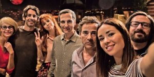 Perfect Strangers: har vi förlorat vårt privatliv?