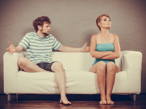 Hur du tar dig igenom ett gräl med din partner