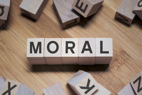 Kohlbergs teori om moralisk utveckling