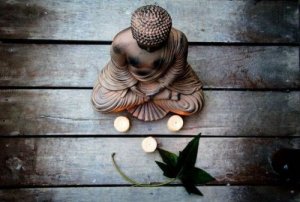 Hur man hanterar rädsla enligt buddhismen