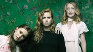 Sharp Objects och självdestruktiva tendenser
