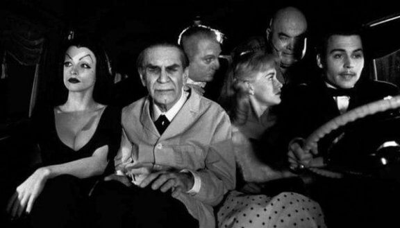 Ed Wood