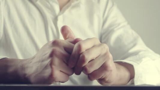 Ångestens kroppsspråk