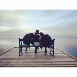 Positiva människor: bränslet i hälsosamma relationer