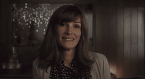 Heidi i serien Homecoming.