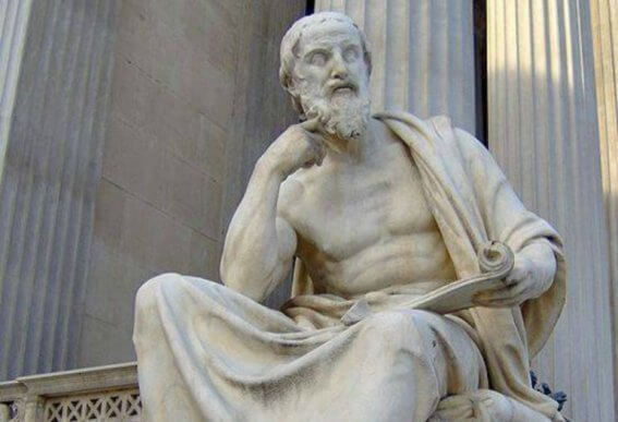Herodotos: den första historikern och antropologen