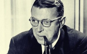 Jean-Paul Sartre: biografi av en existentialfilosof