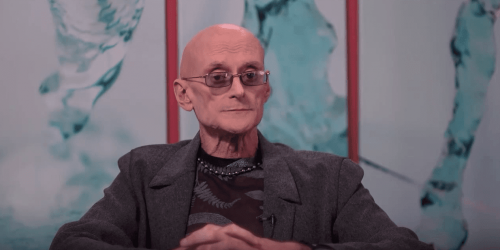 Ken Wilber utvecklade en spektrummodell för medvetande