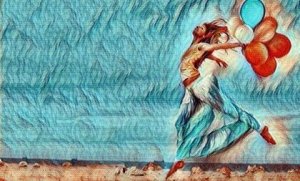 Lycka är ett sinnestillstånd, sök det inom dig