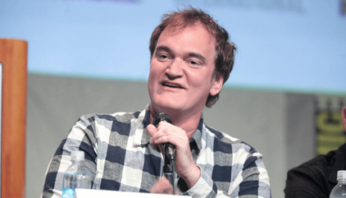 Quentin Tarantino och hans smak för våld