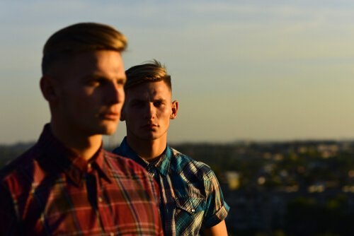 Den märkliga tvillingstaden i Brasilien